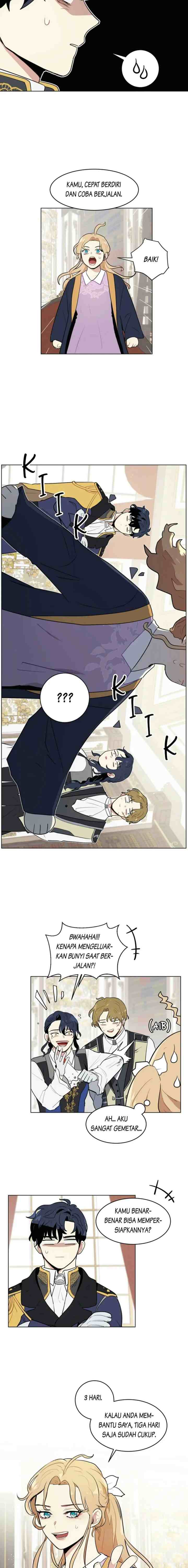 I'm Stanning the ‏Prince chapter 15 halaman 10