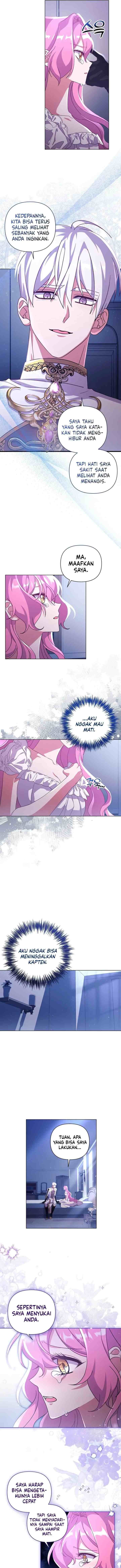 The Obsessive Second Male Lead Has Gone Wild chapter 37 halaman 6