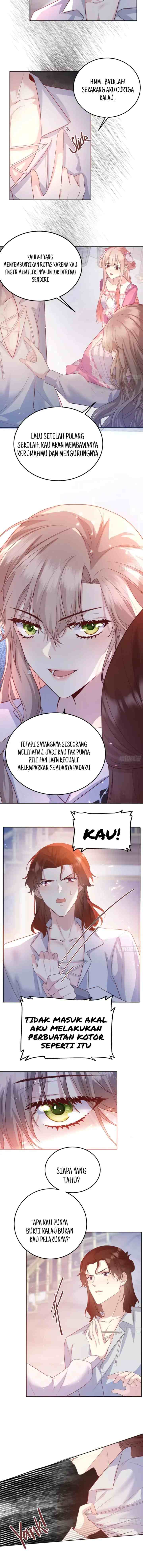 Give The Harem To The Villainess chapter 14 halaman 12