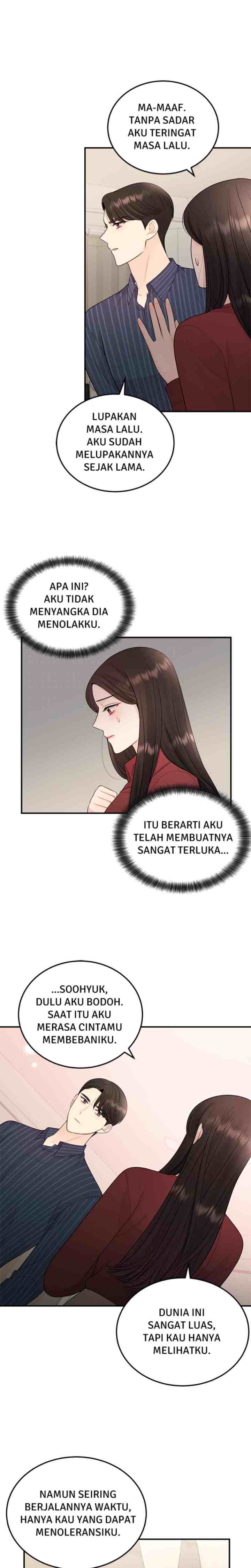 Awkward With My Boss chapter 27 halaman 17