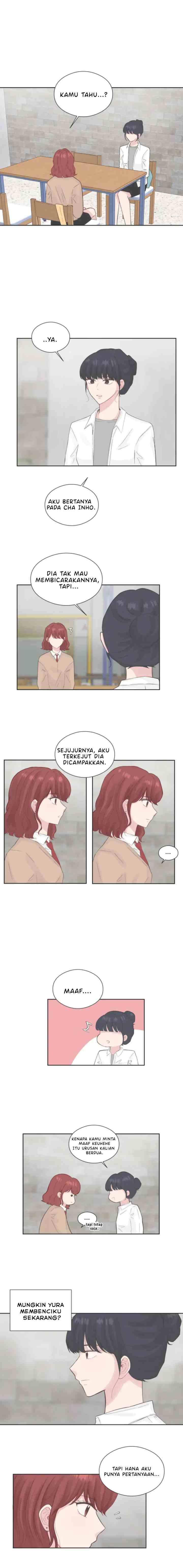 Exchange Male and Female chapter 70 halaman 8
