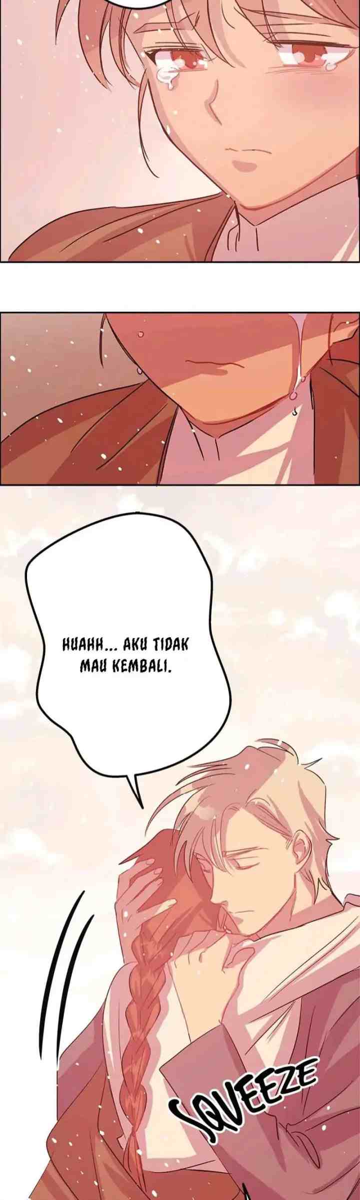 Dear My Hunny Bunny chapter 26 halaman 17