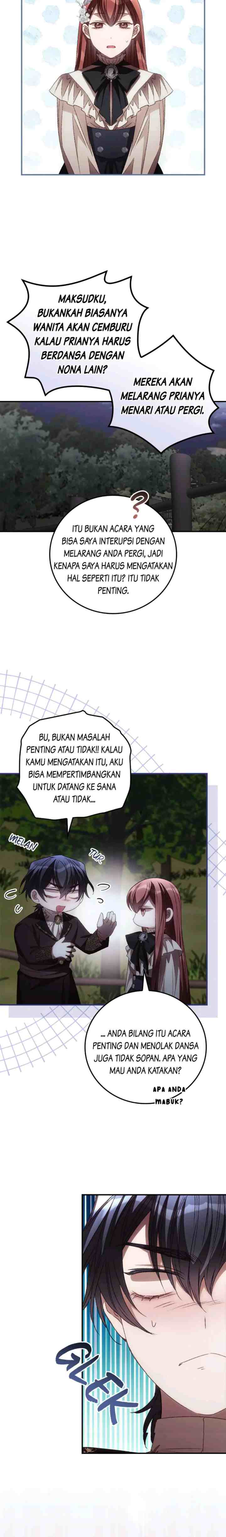 I Can See Your Death chapter 65 halaman 8