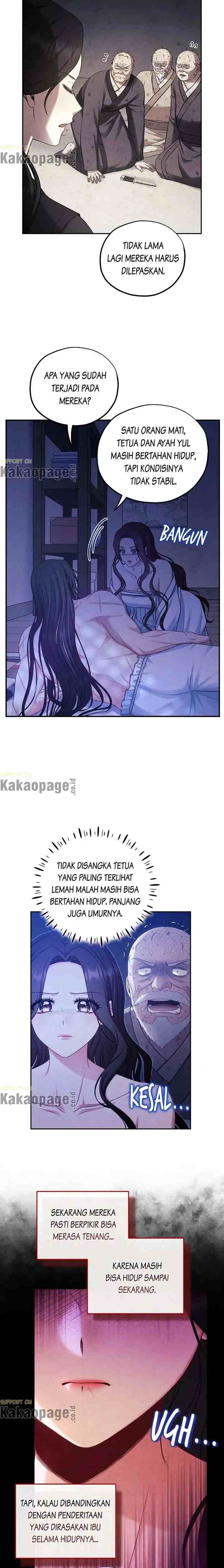 Elixir of the Sun chapter 109 halaman 8