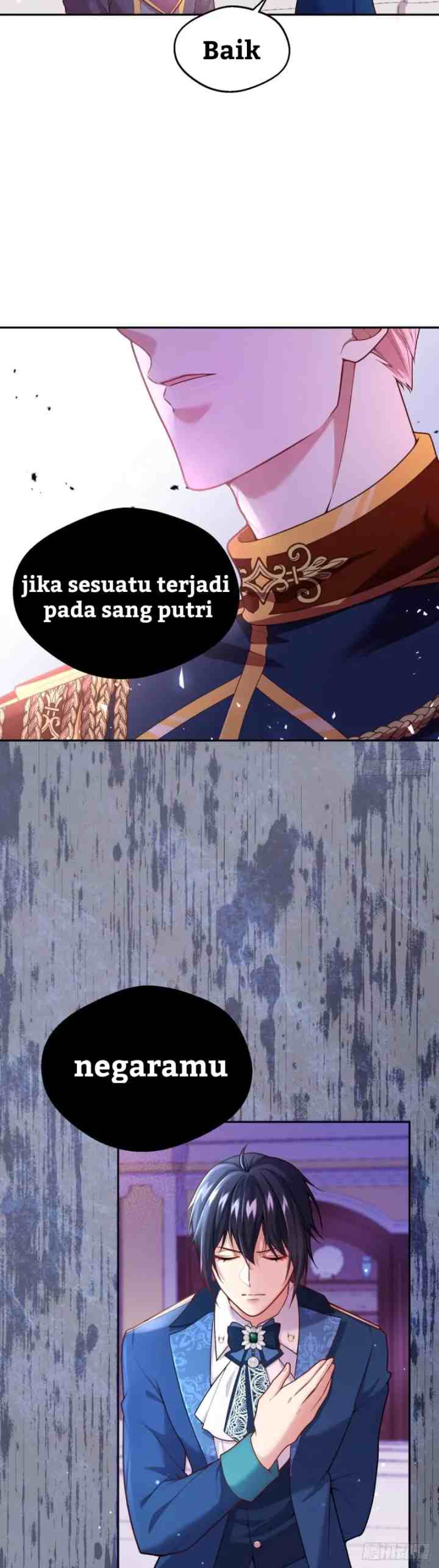 The Enchanting Villainess chapter 84 halaman 12