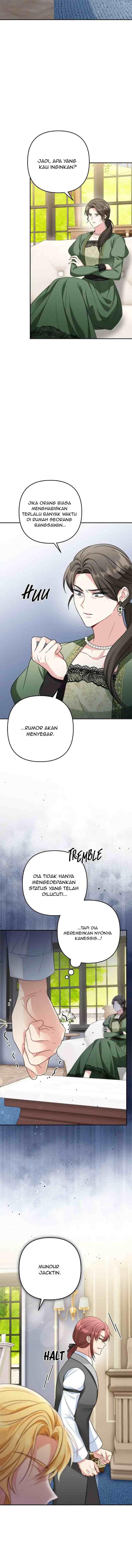 I'm Living with my Mother-in-law! chapter 22 halaman 4
