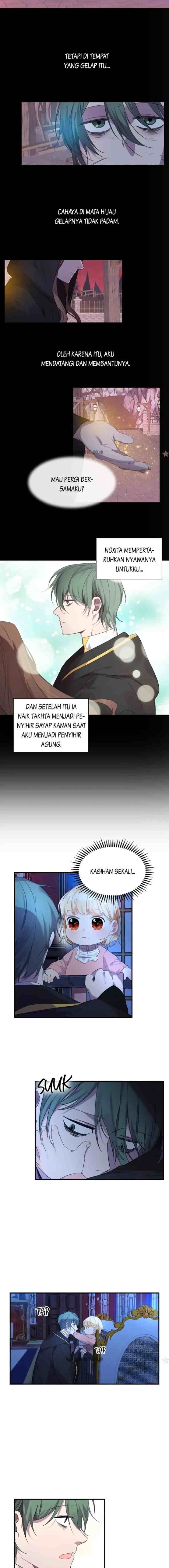 The Beloved Little Princess chapter 11 halaman 5