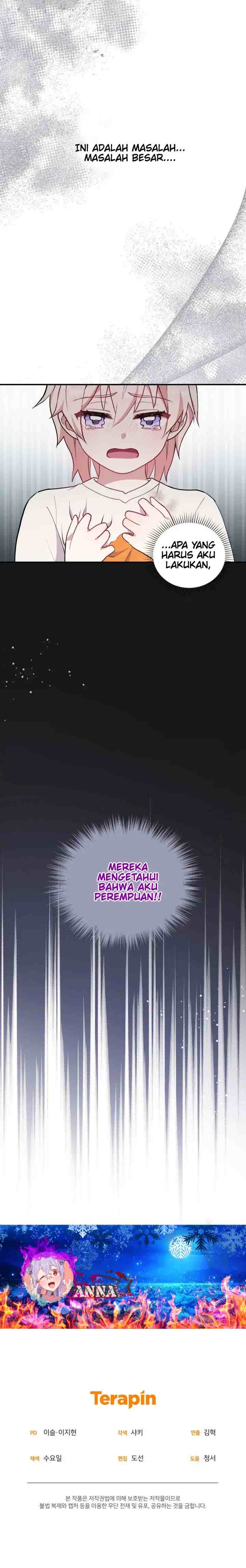You Are So Cute chapter 1 halaman 11