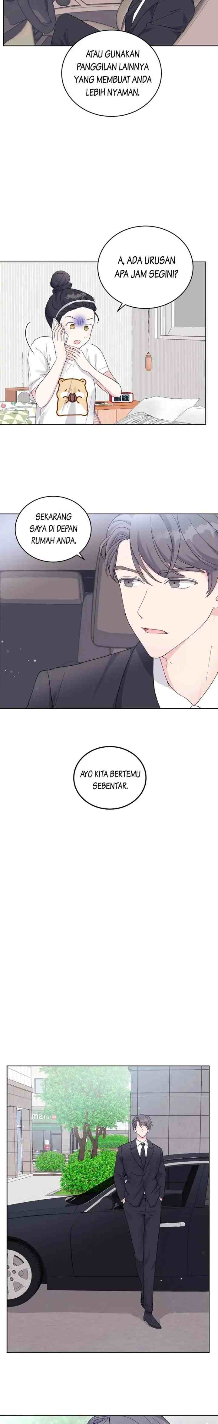 Lend Me Your Lips chapter 4 halaman 11