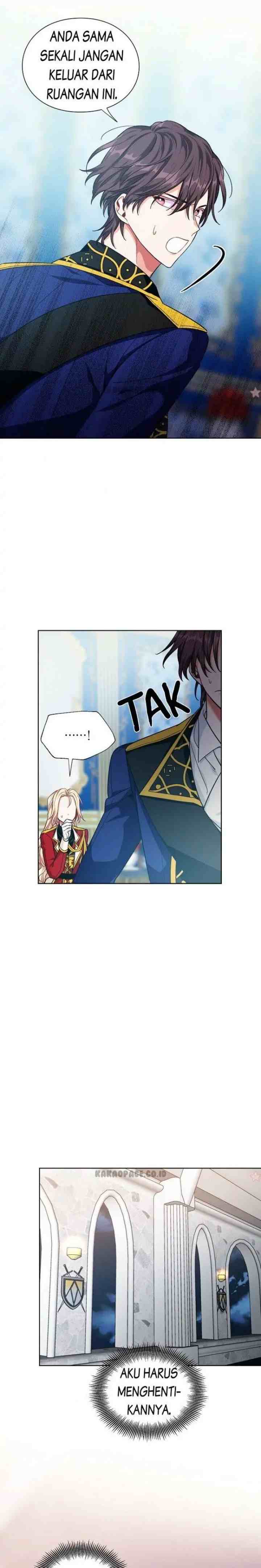 Doctor Elise: The Royal Lady with the Lamp chapter 79 halaman 10