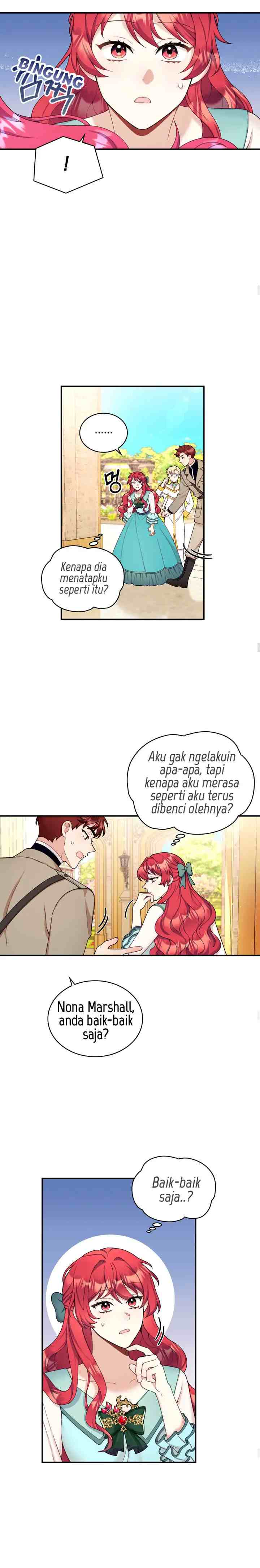 The Duke's Teddy Bear chapter 19 halaman 12