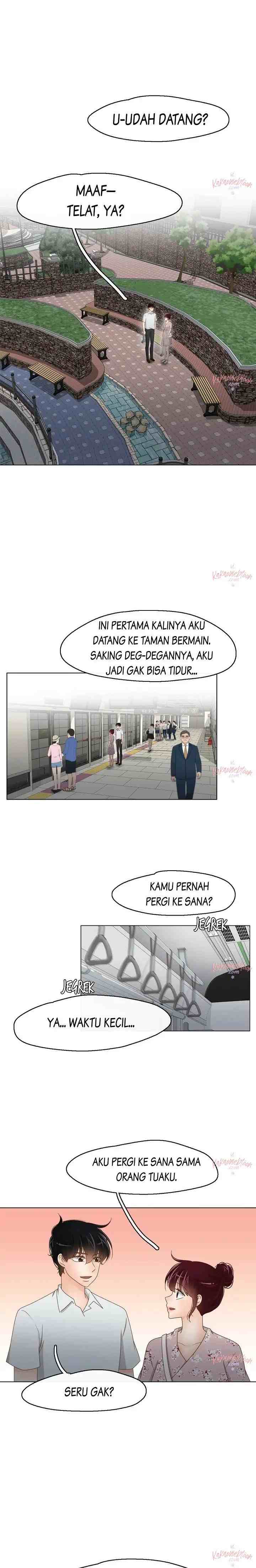 Love Pixie chapter 99 halaman 9