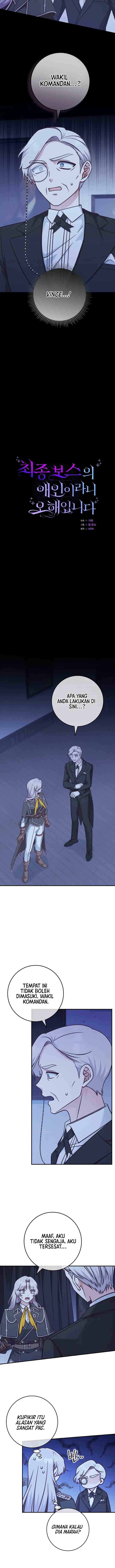 I'm Not the Final Boss' Lover chapter 29 halaman 5