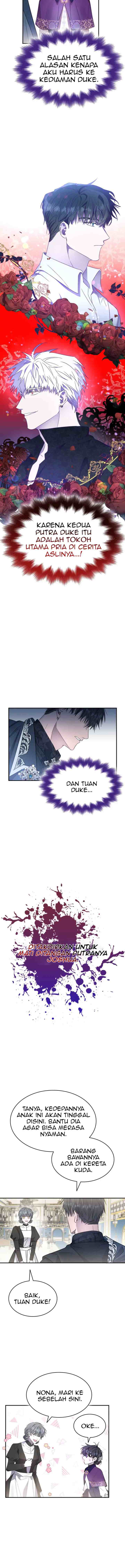 For the Happy Ending of the Ravages chapter 4 halaman 6