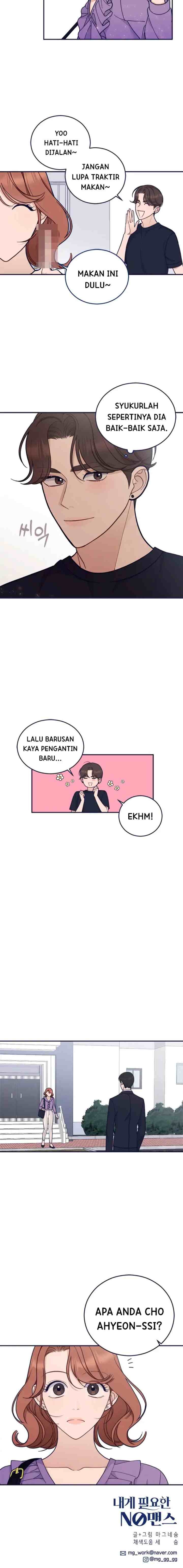 The NOmance I Need chapter 2 halaman 19