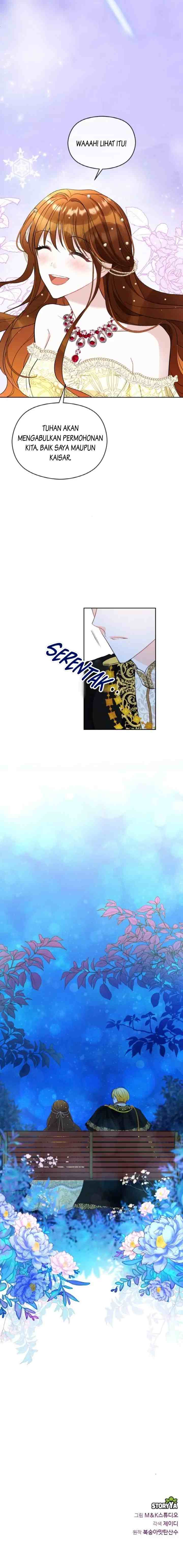 After the Insomnia Was Cured, the Tyrant Became Obsessive chapter 13 halaman 10