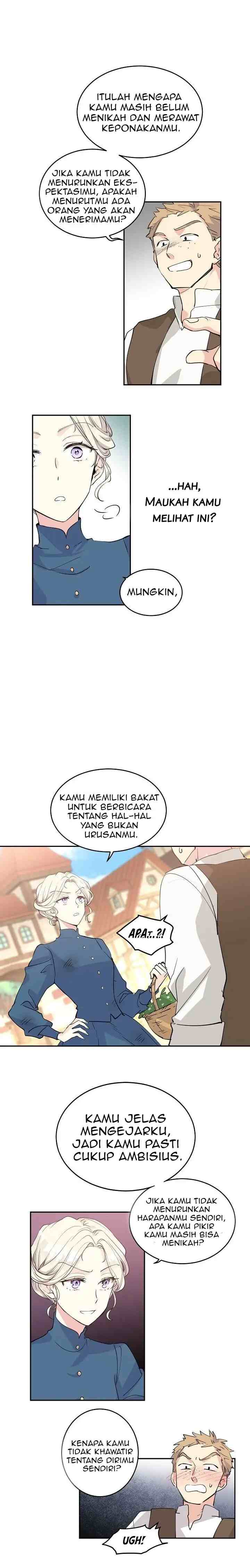 It's Time to Change the Genre chapter 3 halaman 5
