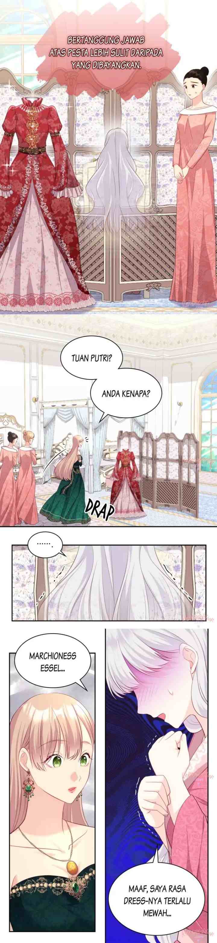 Daisy - How to Become the Duke's Fiancée chapter 139 halaman 15