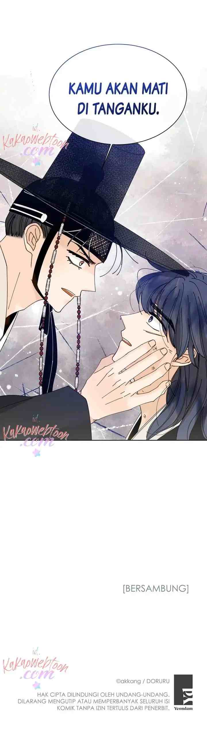 Oh! My Hubby-nim chapter 28 halaman 17