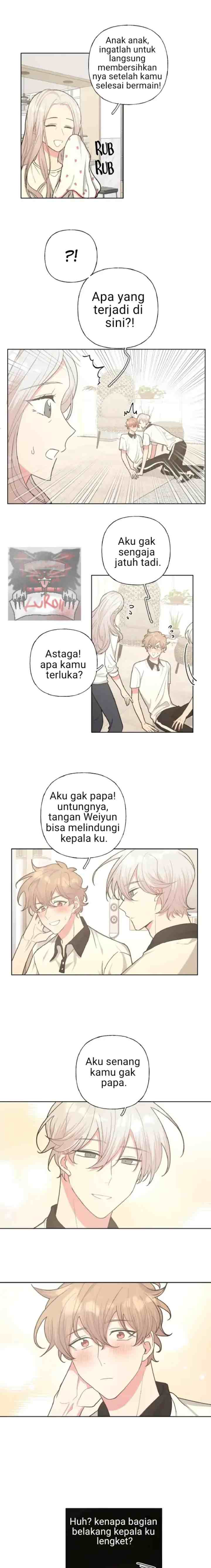 Don't Confess To Me chapter 20 halaman 5