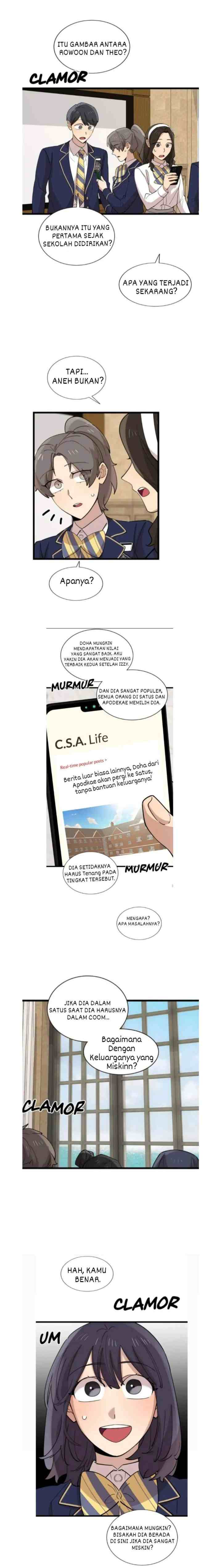 He Can't Be This Dumb! chapter 90 halaman 11