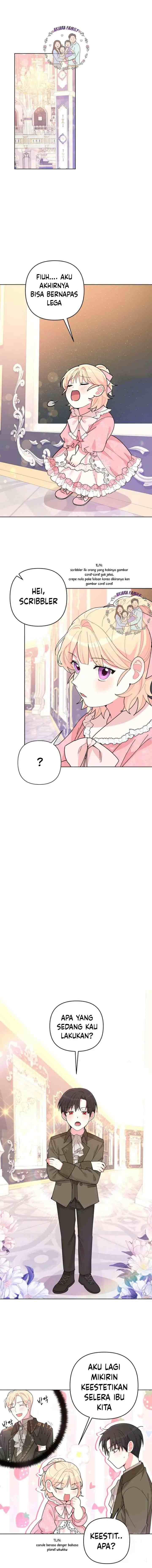 The Chubby Female Lead is Popular chapter 4 halaman 4