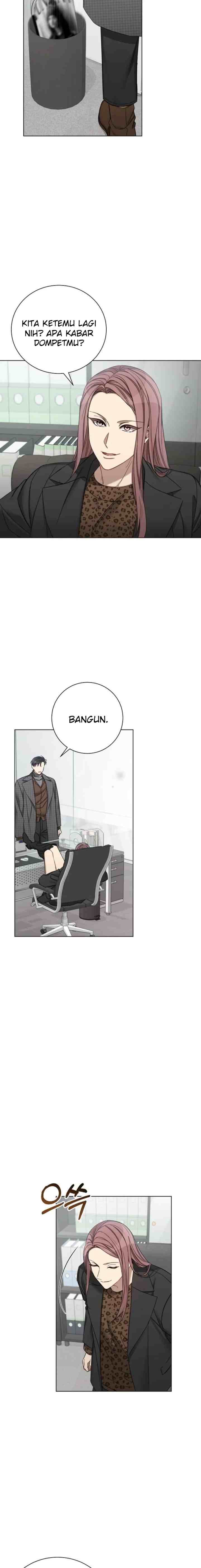 THE Runway chapter 56 halaman 7