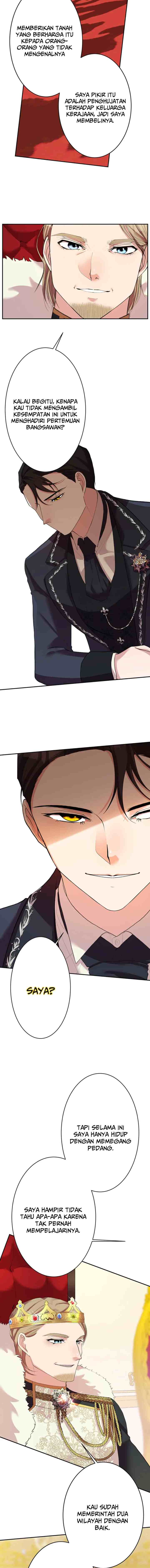 A Villainess' Revenge Is Sweeter Than Honey chapter 18 halaman 6