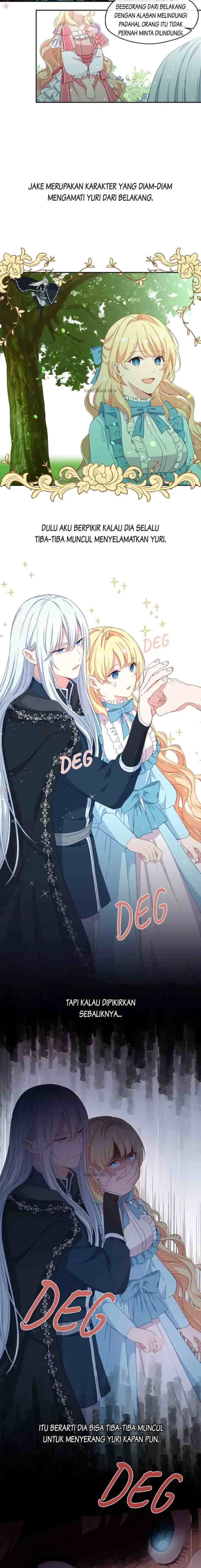 Beware the Villainess! chapter 45 halaman 6
