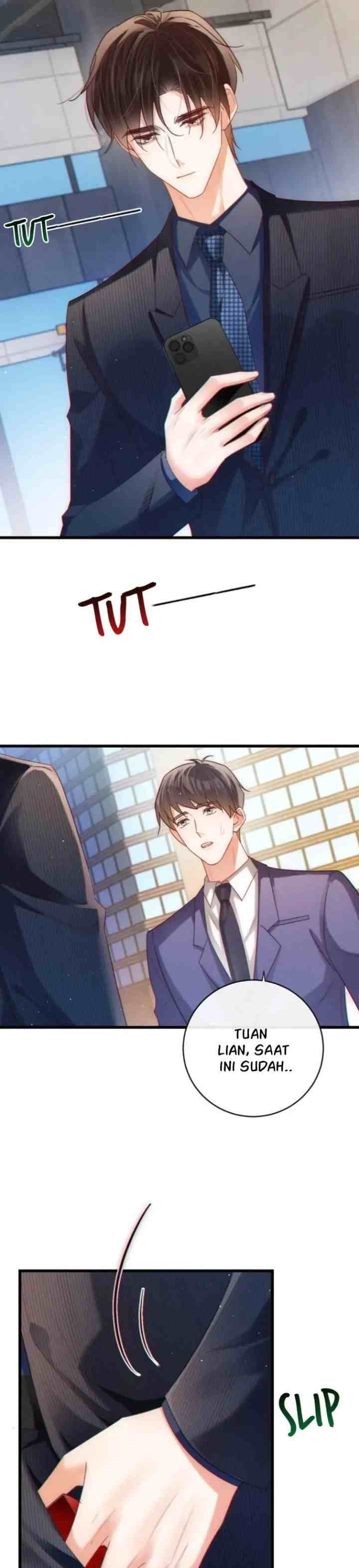 Intoxicated chapter 91 halaman 12