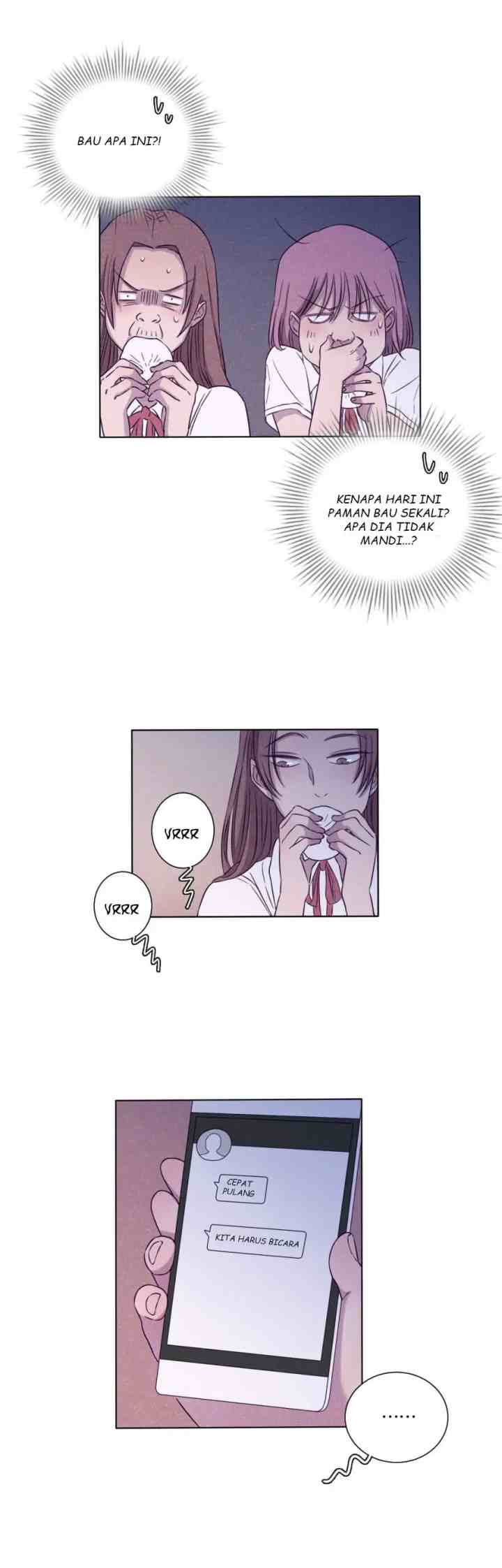 Uncle Cool's Love Story chapter 23 halaman 5