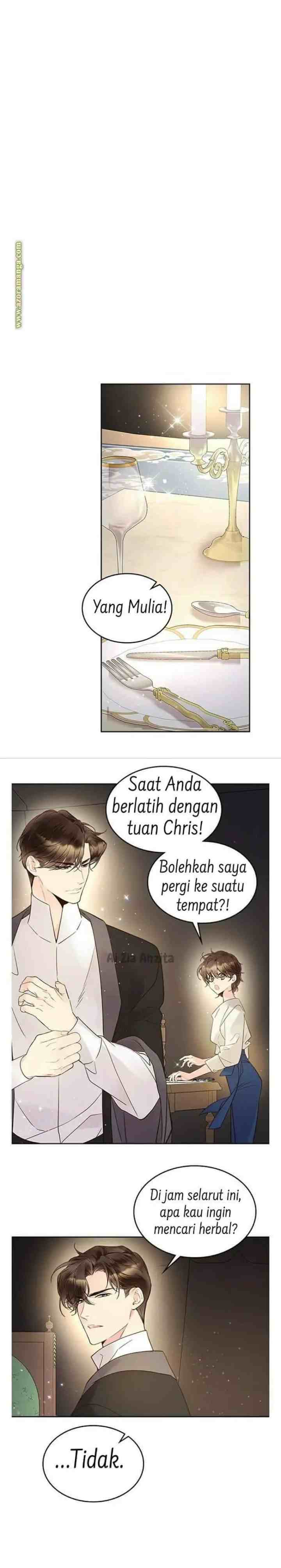 Béatrice chapter 54 halaman 16