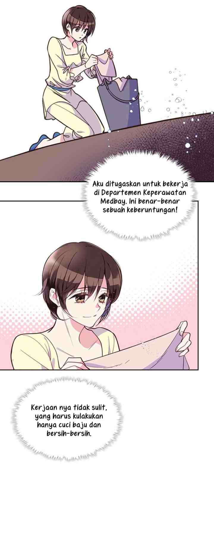 Béatrice chapter 6 halaman 8