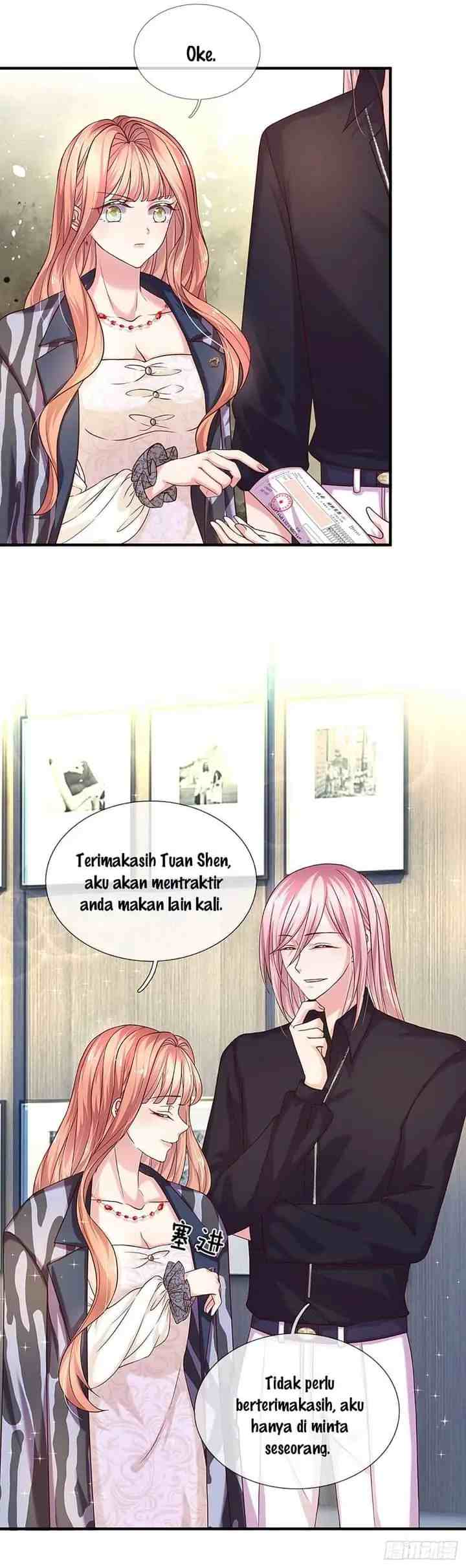 Drama Mommy Online Battle chapter 21 halaman 5
