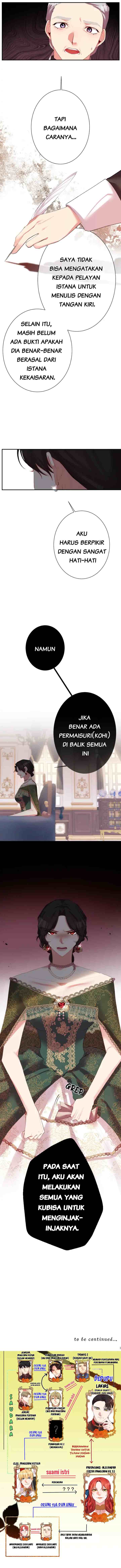 A Villainess' Revenge Is Sweeter Than Honey chapter 43 halaman 12