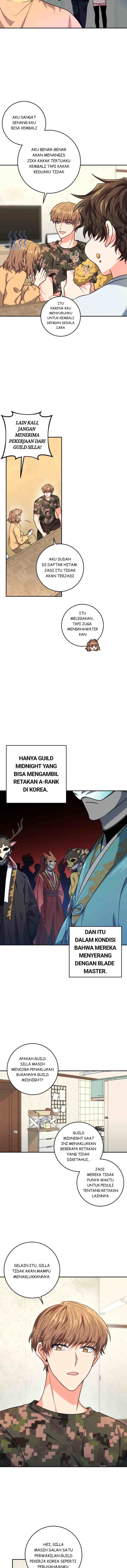 The Protagonist's Younger Sister chapter 5 halaman 9