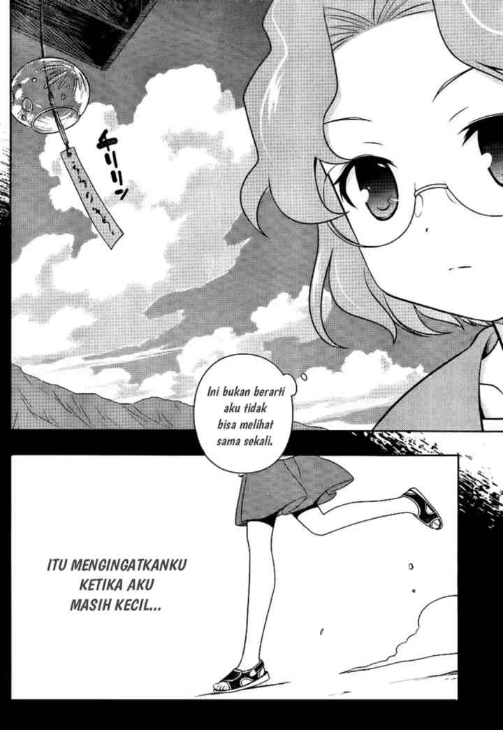 Saki chapter 117 halaman 4