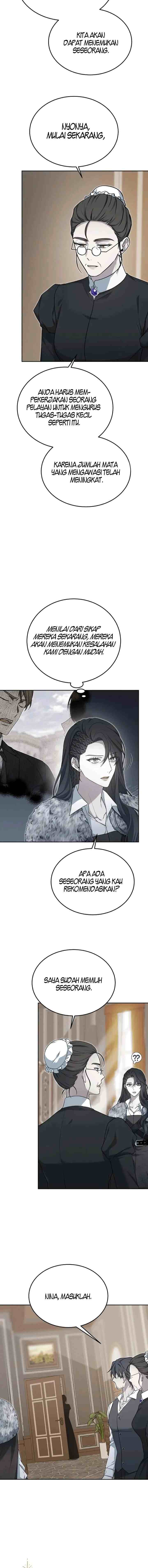 City of Arrogance chapter 8 halaman 11
