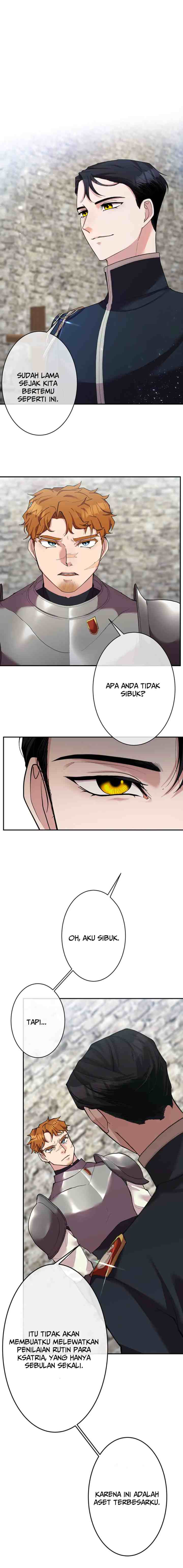 A Villainess' Revenge Is Sweeter Than Honey chapter 15 halaman 7