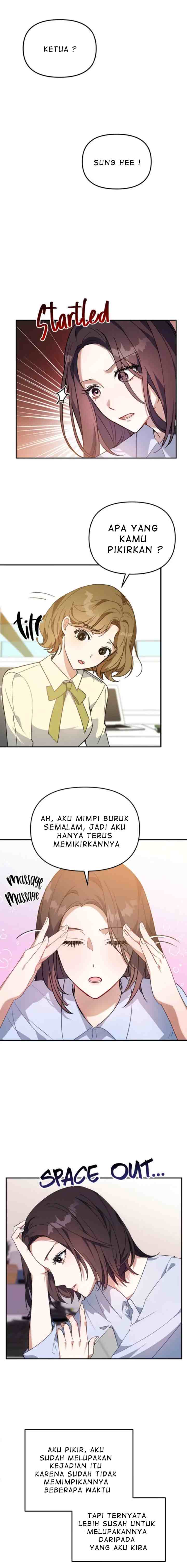 A Prenuptial Contract chapter 1 halaman 4