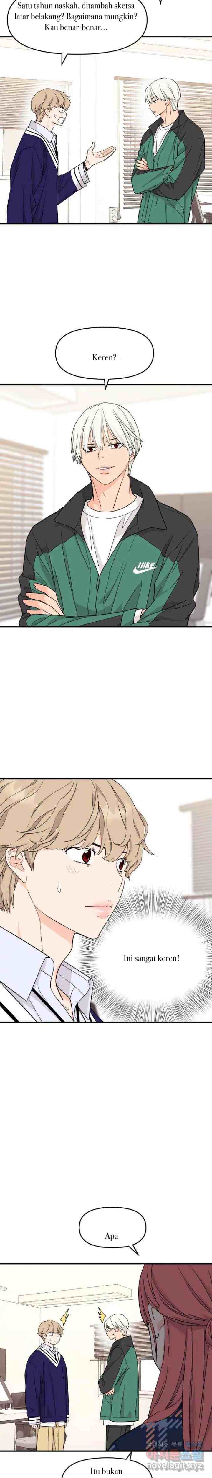 Her Conquero chapter 73 halaman 13