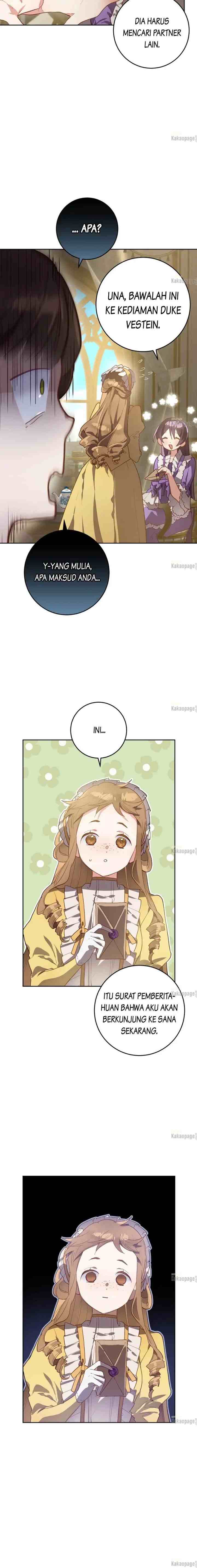 Crowning a Spoiled Prince chapter 8 halaman 18