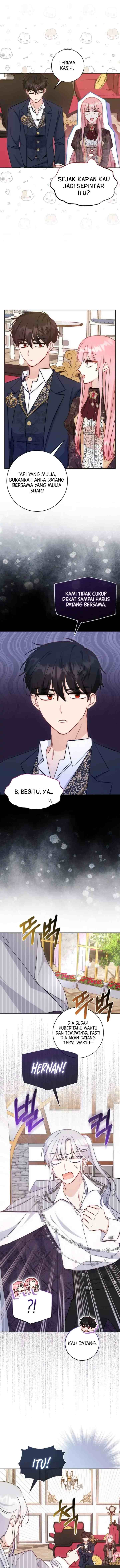 I Became the Sister of a Dying Heroine chapter 14 halaman 4