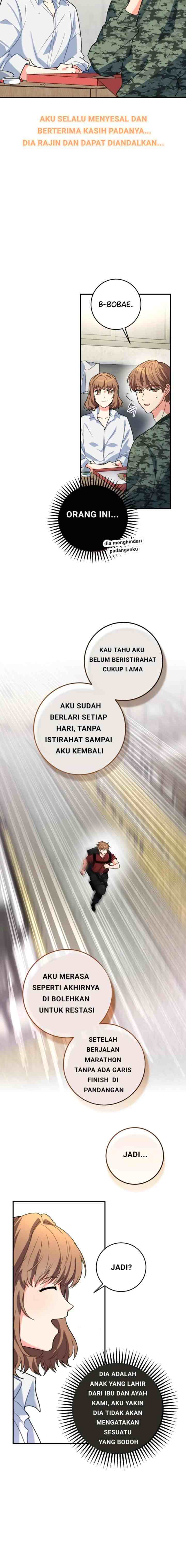The Protagonist's Younger Sister chapter 0 halaman 13