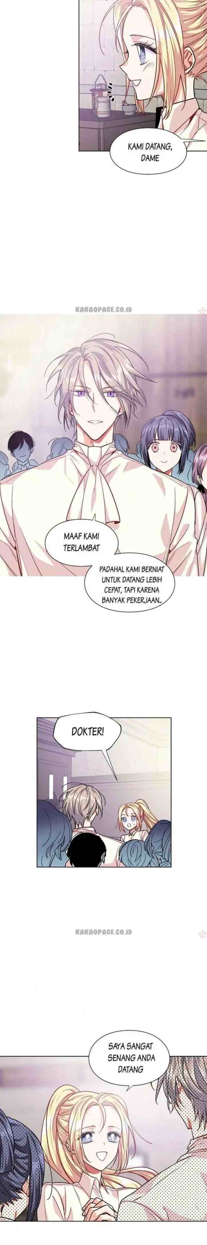 Doctor Elise: The Royal Lady with the Lamp chapter 56 halaman 9