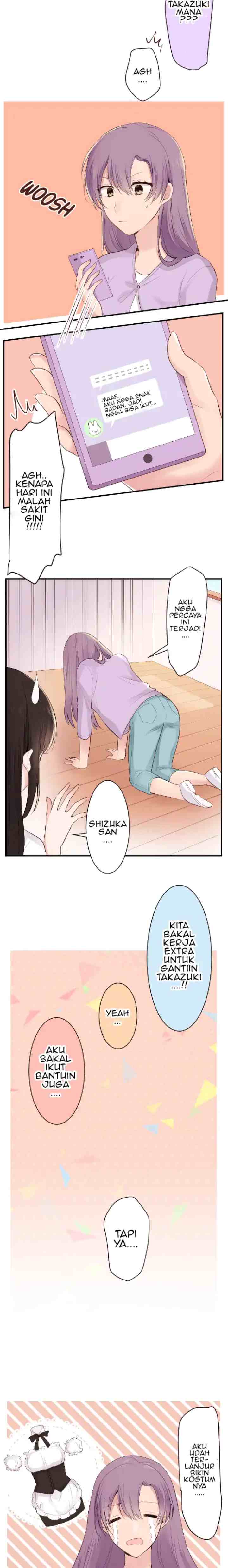 Kurasu Maido chapter 31 halaman 9