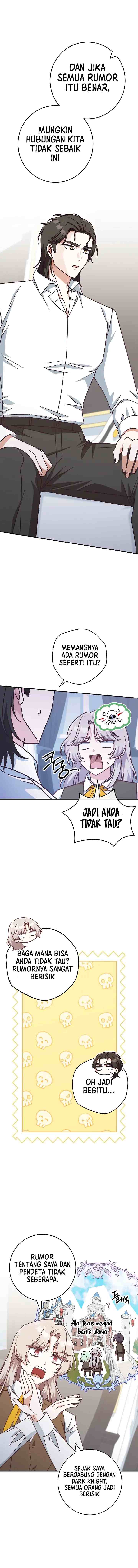 I'm Not the Final Boss' Lover chapter 40 halaman 9
