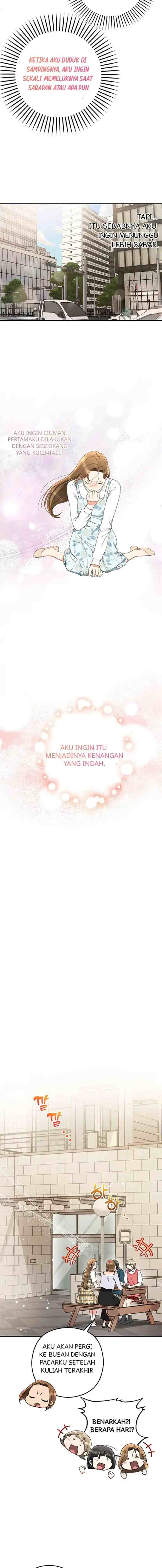 It's Not Enough Just to Kiss chapter 40 halaman 10