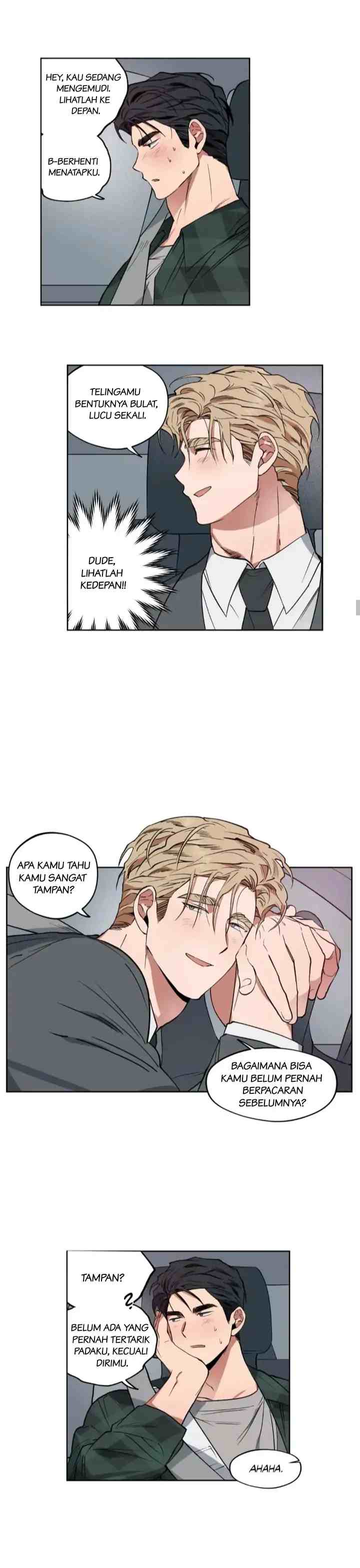 Love Plan chapter 5 halaman 7