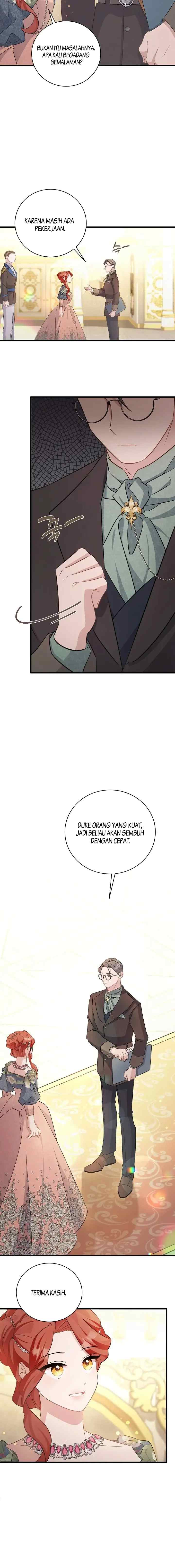I'm Sure It's My Baby chapter 35 halaman 15